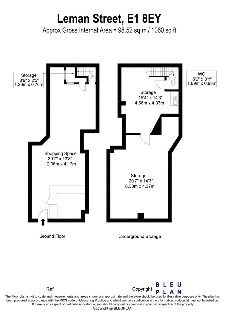 Floorplan
